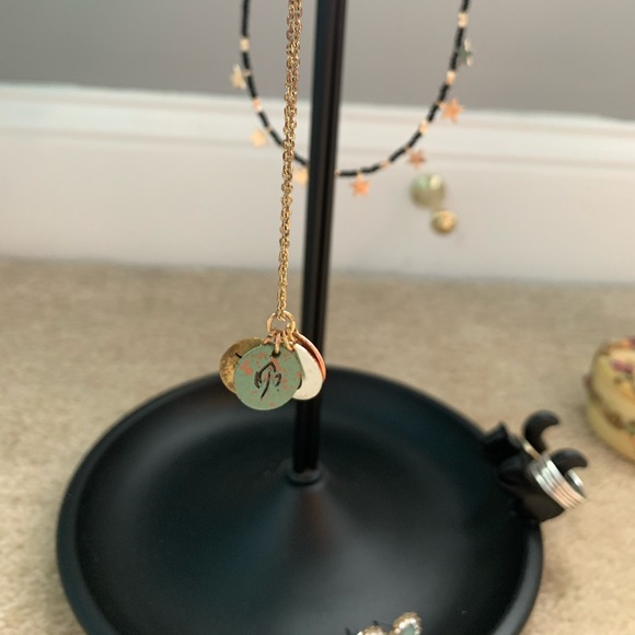 Black Jewelry Tree for Earrings, Rings, Necklaces - Picture 6 of 7